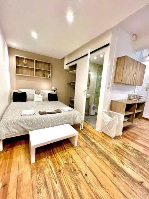 Studio Quartier Prise Des Carmes Тулуза Экстерьер фото